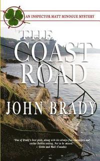 bokomslag The Coast Road: An Inspector Matt Minogue Mystery