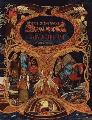 bokomslag Fate of the Norns