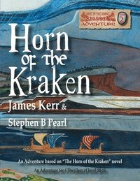 bokomslag Horn of the Kraken