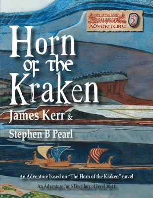 Horn of the Kraken 1