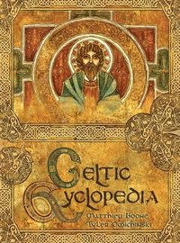 bokomslag Celtic Cyclopedia