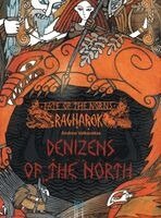 Andrew Valkauskas - Ragnarok: Denizens of the North: Deluxe Edition, Inbunden