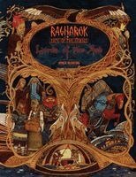 Andrew Valkauskas - Lords of the Ash: Fate of the Norns deluxe softcover, Häftad