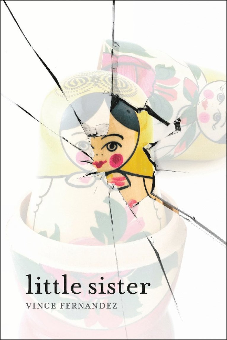 Vince Fernandez Fernandez, Vince Fernandez - Little Sister, Häftad