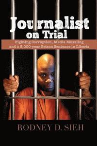 bokomslag Journalist on Trial