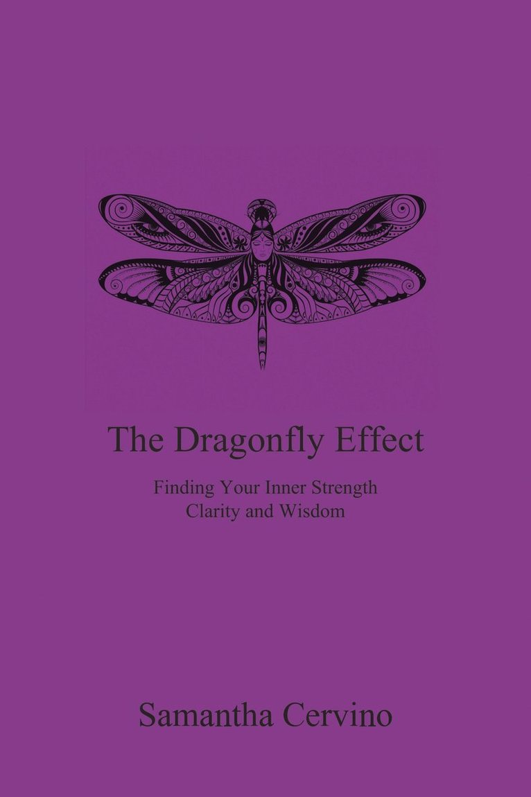 Samantha Cervino - Dragonfly Effect, Inbunden