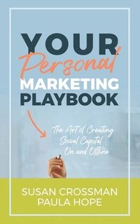 bokomslag Your Personal Marketing Playbook