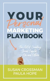 bokomslag Your Personal Marketing Playbook