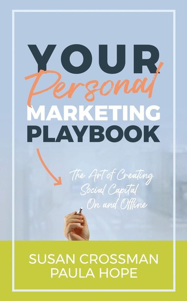 bokomslag Your Personal Marketing Playbook