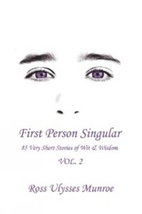 bokomslag First Person Singular Vol. 2