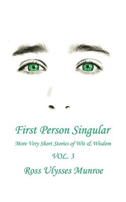 bokomslag First Person Singular Vol. 3