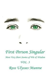 bokomslag First Person Singular Vol. 3