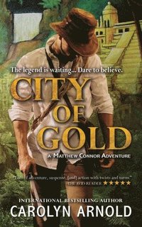 bokomslag City of Gold