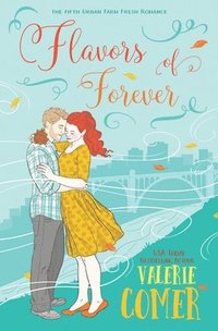 bokomslag Flavors of Forever: A Christian Romance