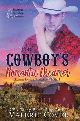 Valerie Comer - The Cowboy's Romantic Dreamer: A Christian Romance, Häftad