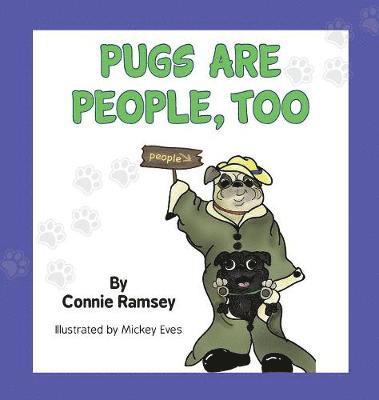 bokomslag Pugs are People Too