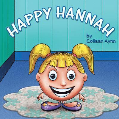 Colleen Aynn - Happy Hannah, Häftad