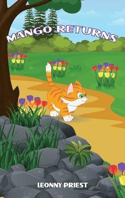 Leonny Priest - Mango Returns, Inbunden