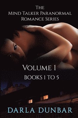 bokomslag Mind Talker Paranormal Romance Series - Volume 1, Books 1 to 5