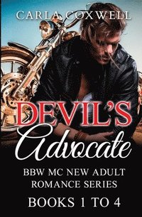 bokomslag Devil's Advocate BBW MC New Adult Romance Series - Books 1 to 4