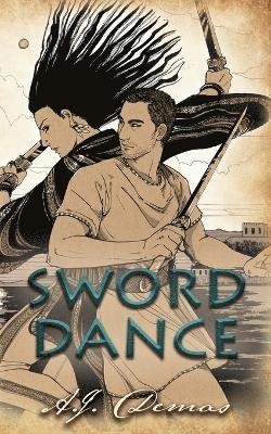 A J Demas - Sword Dance, Häftad