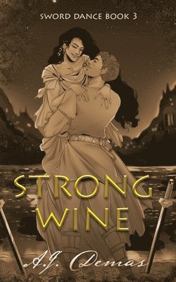 Strong Wine 1