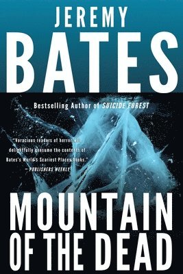 Jeremy Bates - Mountain of the Dead, Häftad