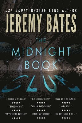 Jeremy Bates, Jeremy, Bates - Midnight Book Club, Häftad