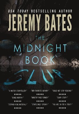 Jeremy Bates - Midnight Book Club, Inbunden