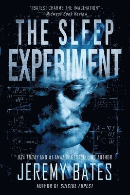 Jeremy Bates - Sleep Experiment, Häftad