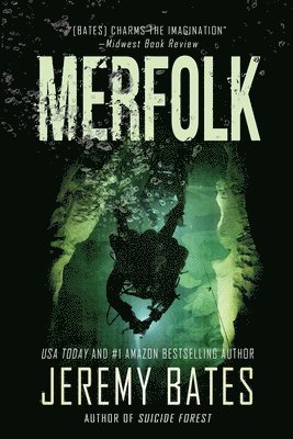 Jeremy Bates - Merfolk, Häftad