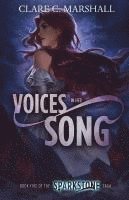 bokomslag Voices In Her Song
