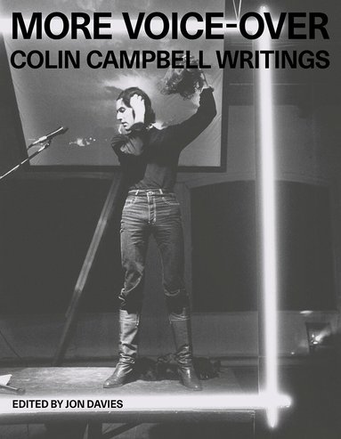 Colin Campbell, Jon Davies - More Voice-Over, Häftad