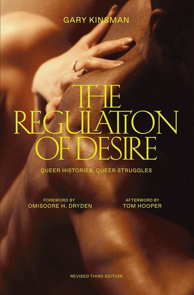 Gary Kinsman - Regulation of Desire, Third Edition, Häftad