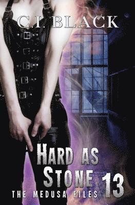 C. I. Black - The Medusa Files, Case 13: Hard as Stone, Häftad