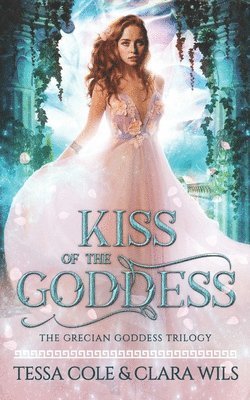 bokomslag Kiss of the Goddess