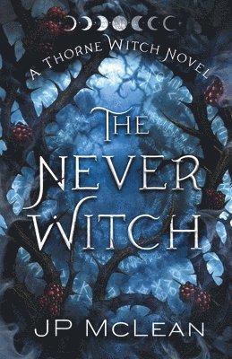 Jp McLean, JP McLean - Never Witch, Häftad