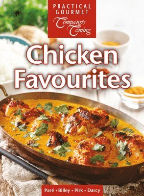 Jean Paré, Wendy Pirk - Chicken Favourites, Häftad