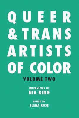 Queer & Trans Artists of Color Vol 2 1
