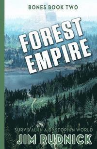 bokomslag Forest Empire: Survival in a Dystopian World!