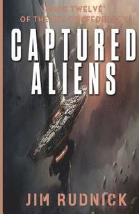 bokomslag Captured Aliens