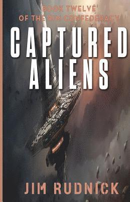 bokomslag Captured Aliens