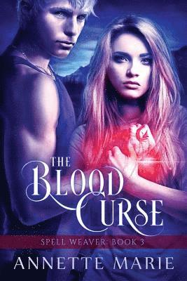bokomslag The Blood Curse