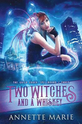 Two Witches and a Whiskey