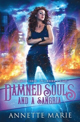 Damned Souls and a Sangria 1