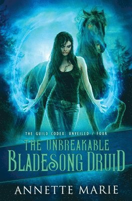 The Unbreakable Bladesong Druid 1