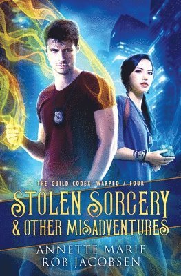 bokomslag Stolen Sorcery & Other Misadventures