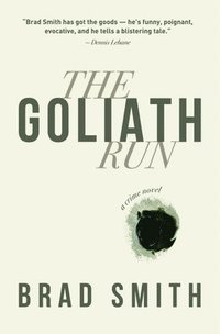 bokomslag Goliath Run
