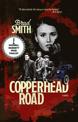 Copperhead Road 1