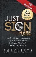 Just Sign Here